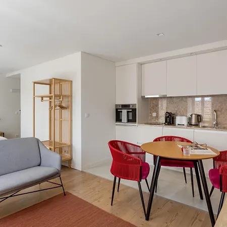 The Urban Nook Apartman