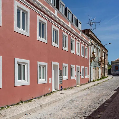 The Urban Nook 리스본