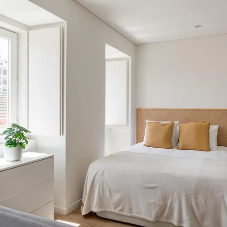 Appartement The Urban Nook