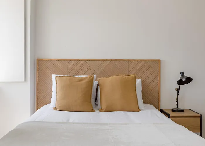 公寓 The Urban Nook Lisboa