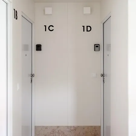 The Urban Nook Apartment Lissabon