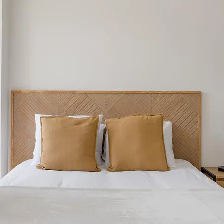 Apartment The Urban Nook Lissabon